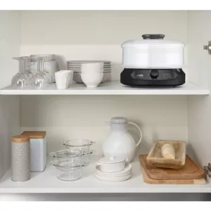 elektriskais tvaicetajs seb seb ultracompact steamer vc204800 9 l melns 800 w2 676c0324b1db4