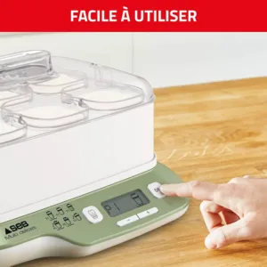 jogurtu pagatavotajs seb multi delices express vegetal yg660a11 140 ml x 6 2 676c09861988e