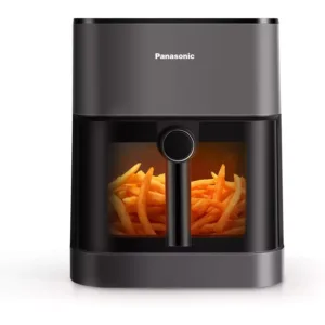 karstā gaisa friteris panasonic nf cc500sxe air fryer 5 l 1450 w