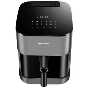 karstā gaisa friteris panasonic nf cc500sxe air fryer 5 l 1450 w