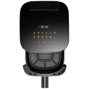 karstā gaisa friteris panasonic nf cc500sxe air fryer 5 l 1450 w