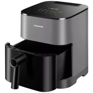 karstā gaisa friteris panasonic nf cc500sxe air fryer 5 l 1450 w