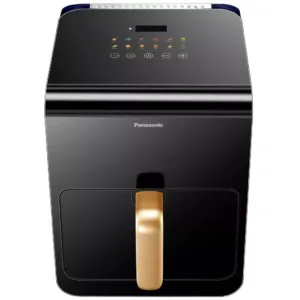 karstā gaisa friteris panasonic nf cc600axe air fryer 6 l 1450 w
