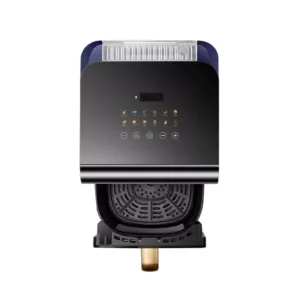 karstā gaisa friteris panasonic nf cc600axe air fryer 6 l 1450 w