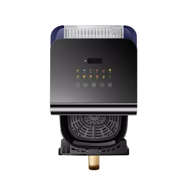 karstā gaisa friteris panasonic nf cc600axe air fryer 6 l 1450 w