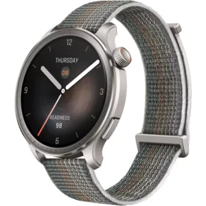 viedpulkstenis amazfit balance nfc, gps, 1.5 inch amoled pelēks