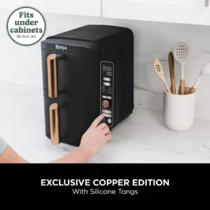 karsta gaisa friteris ninja double stack xl air fryer sl400eu 95 l 2470 w vara toni1 66a2bb4997eb8