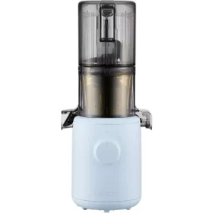 Lēnā sulu spiede HUROM H310A 100W Gaiši zila