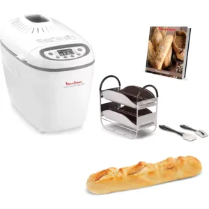 Maizes Aparāts Moulinex OW6101 Home Bread Baguette 1650W 1.5 kg