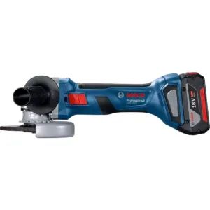 akumulatora lenka slipmasina bosch professional gws 18v 7 2 x 40 ah 06019h9005 1 66d34267956a7