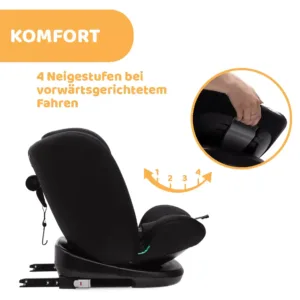 autokreslins chicco mokita i size 13 36 kg melns2 66ca0b695b02f