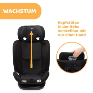 autokreslins chicco mokita i size 13 36 kg melns4 66ca0b6b54f1d