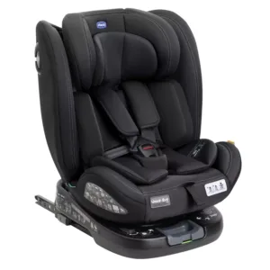 Autokrēsliņš Chicco Unico Evo I-Size 0-36 kg 360 rotējošs Melns