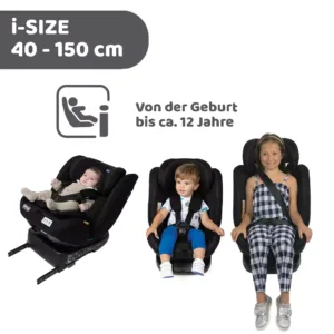autokreslins chicco unico evo i size 0 36 kg 360 rotejoss melns1 66ca0d755d236