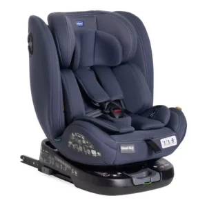 Autokrēsliņš Chicco Unico Evo I-Size 0-36 kg 360 rotējošs Tumši zils