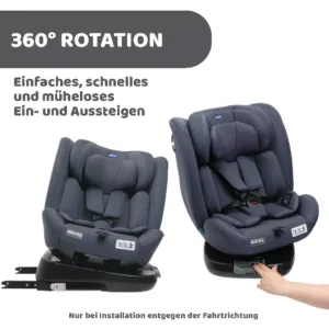 autokreslins chicco unico evo i size 0 36 kg 360 rotejoss tumsi zils1 66ca0e2607be0