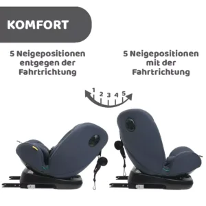 autokreslins chicco unico evo i size 0 36 kg 360 rotejoss tumsi zils3 66ca0e294a5af