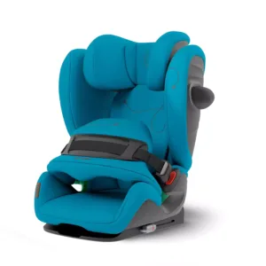Autokrēsliņš CYBEX Gold Pallas G i-Size 9-50 kg Beach Blue