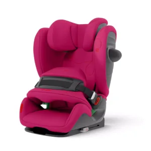 Autokrēsliņš CYBEX Gold Pallas G i-Size 9-50 kg Magnolia Pink
