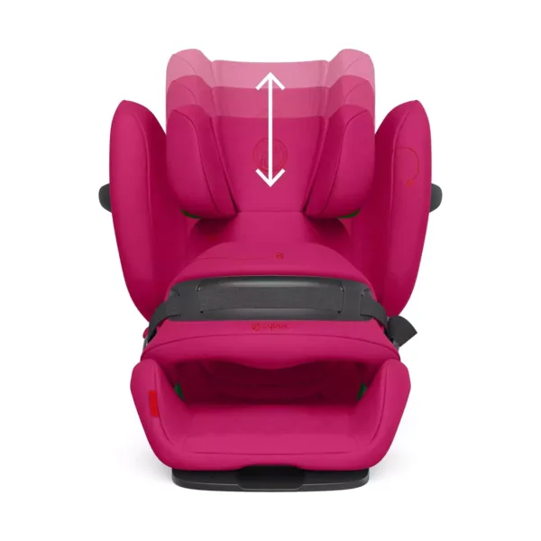 autokreslins cybex gold pallas g i size 9 50 kg magnolia pink3 66ca1505ceae8
