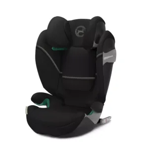 Autokrēsliņš CYBEX Gold Solution S2 i-Fix 15-50 kg Moon Black
