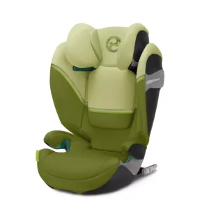 Autokrēsliņš CYBEX Gold Solution S2 i-Fix 15-50 kg Natural Green