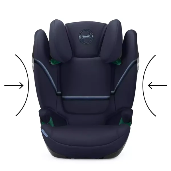 autokreslins cybex gold solution s2 i fix 15 50 kg ocean blue1 66ca088372542
