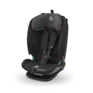 Autokrēsliņš Maxi Cosi Titan Plus i-Size IsoFix 9 - 36 kg Authentic Black