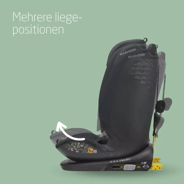 autokreslins maxi cosi titan plus i size isofix 9 36 kg authentic graphite2 66b765d43df03