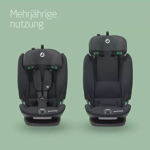 autokreslins maxi cosi titan plus i size isofix 9 36 kg authentic graphite3 66b765d463a41