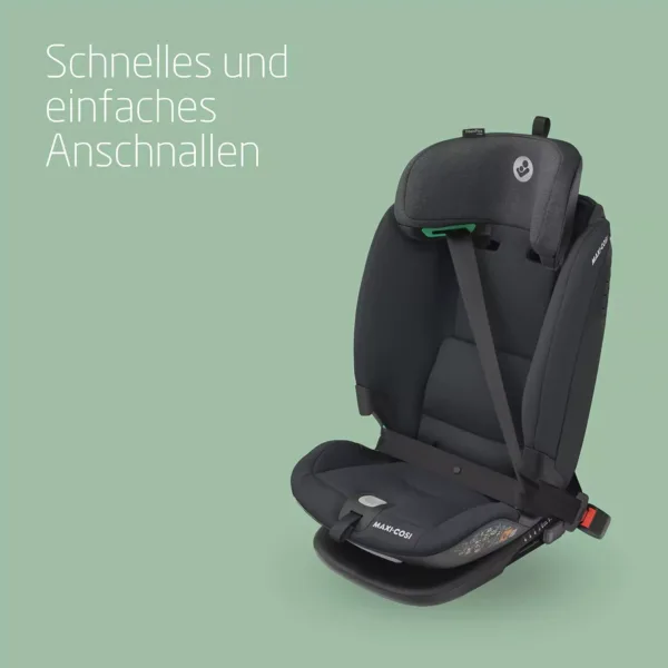 autokreslins maxi cosi titan plus i size isofix 9 36 kg authentic graphite5 66b765d745dde
