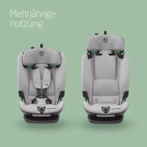 autokreslins maxi cosi titan plus i size isofix 9 36 kg authentic grey3 66b7650924098