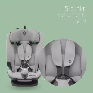 autokreslins maxi cosi titan plus i size isofix 9 36 kg authentic grey4 66b7650be48d9