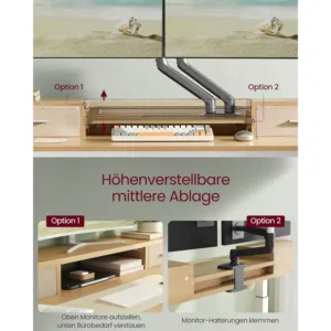 datorgalds rakstamgalds vasagle lsd184n01 60 x 140 x 72 120 cm gxpxa2 66c7afd422e49