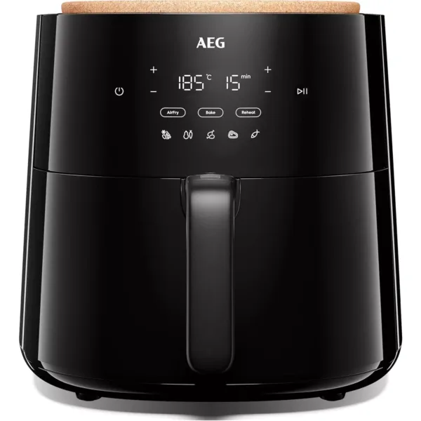 karsta gaisa friteris aeg aaf7b air fryer 68 l 1800 w 950 008 749 66ad2b9204769