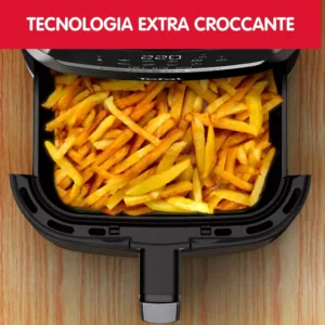 karsta gaisa friteris grils moulinex easy fry grill vision 45l air fryer ez506820 45 l 1550 w1 66b7b9e7d5b00