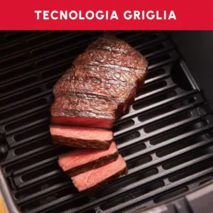 karsta gaisa friteris grils moulinex easy fry grill vision 45l air fryer ez506820 45 l 1550 w2 66b7b9e7ea873