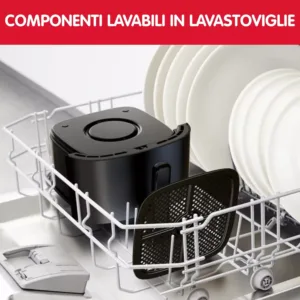 karsta gaisa friteris grils moulinex easy fry grill vision 45l air fryer ez506820 45 l 1550 w3 66b7b9ebbc64f