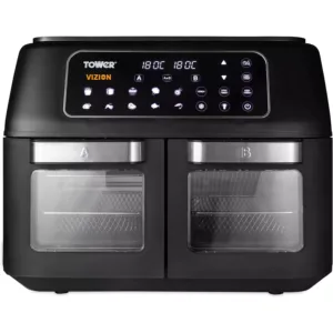 Karstā gaisa friteris Tower T17102 Vortx Vizion Air Fryer 11 L 2400 W