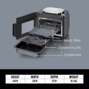 ninja combi sfp700eu 12 in 1 daudzfunkcionala mini cepeskrasns friteris 125 l 1776 w1 66c797af78787