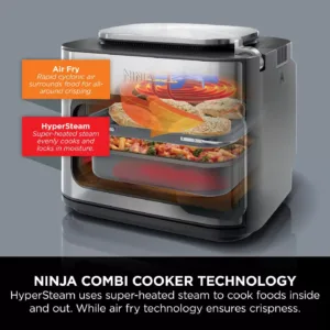 ninja combi sfp700eu 12 in 1 daudzfunkcionala mini cepeskrasns friteris 125 l 1776 w5 66c797b556323