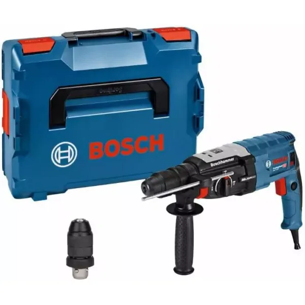 perforators bosch professional gbh 2 28 f sds plus l boxx 66d3316801483