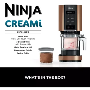 saldejuma pagatavosanas ierice ninja creami nc300eu melns vars8 66ccc0a31f9f7