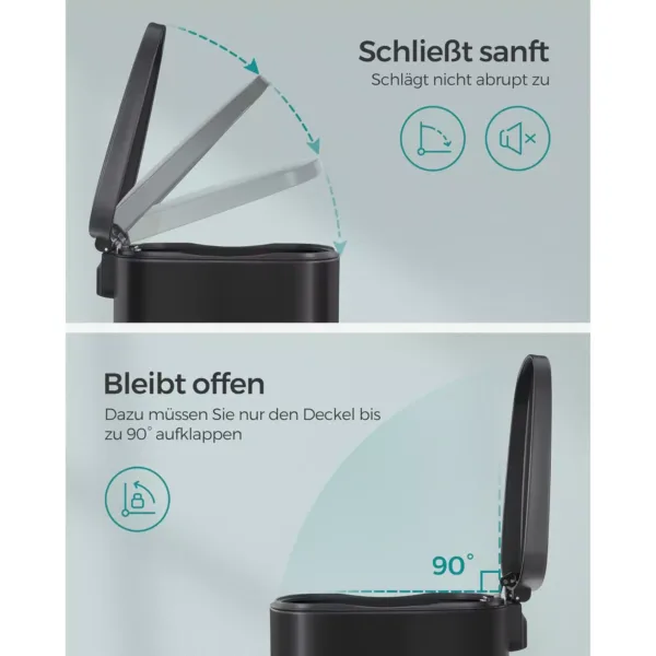 terauda atkritumu tvertne ar soft close vaku songmics ltb050b02 50 l melna2 66ca39d343ab4