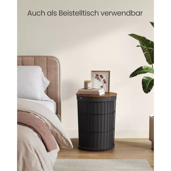 velas grozs ar koka vaku 95 l songmics lcb160b01 1 66ca432c8d15b