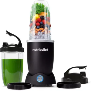 Blenderis Nutribullet Pro 1200 NB120MB 1200W 700ml un 900ml