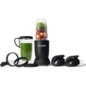 Blenderis nutribullet Pro 900 NB910MB 900W 900ml un 710ml krūzes