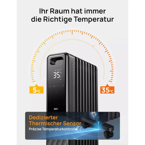 elektriskais ellas radiators dreo dr hsh010 9 ribas 2000 w5 66e1d20c65cfe