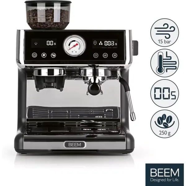 kafijas automats beem espresso grind expert 15 bar 66e0787846a63