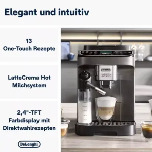 kafijas automats delonghi magnifica evo next ecam31280tb lattecrema 2024gada modelis1 66dc48da91915